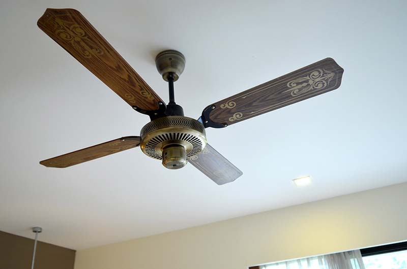 Ceiling Fans and Conservatory Fans